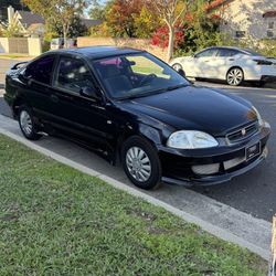 1998 Honda Civic