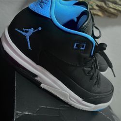 Jordan Kids' Flight Origin 3 Mid Top Sneaker