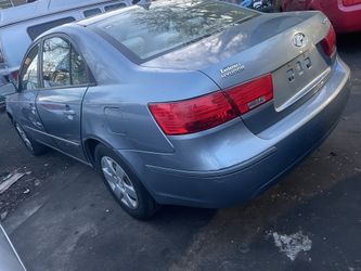 2009 Hyundai Sonata