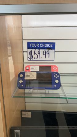 Nintendo Switch Lite