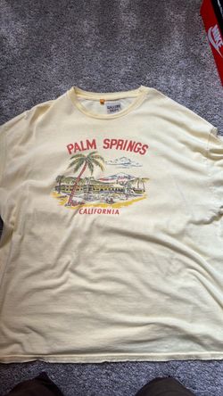 Gallery dept Palm Springs t shirt