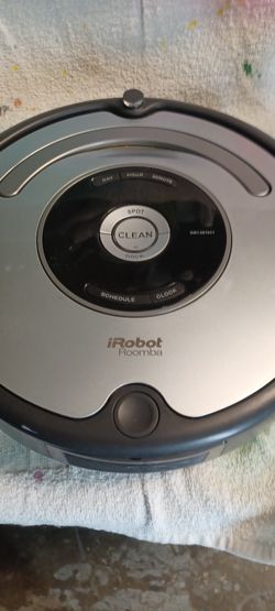 Roomba 655 Robotic Vacuum
