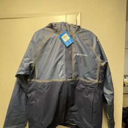 Columbia Interchangeable Jackets (waterproof)