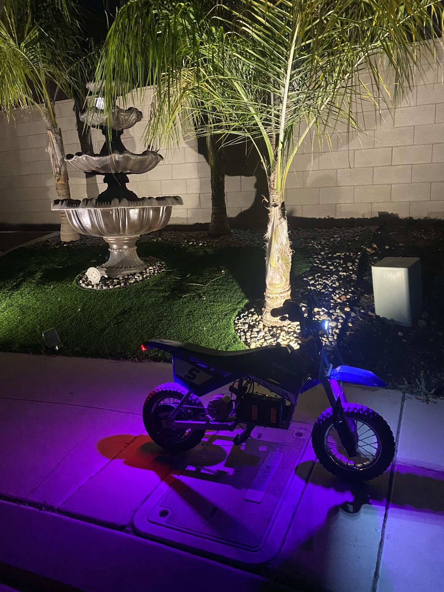 Razor Mx350