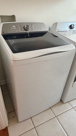 GE Washer & Dryer for Sale