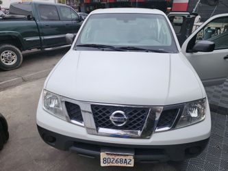 2016 Nissan Frontier  $7800OBO