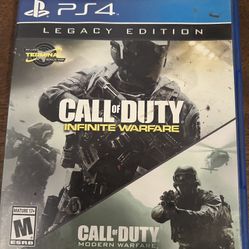 Call Of Duty Infinite Warfare