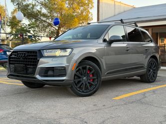 2017 Audi Q7