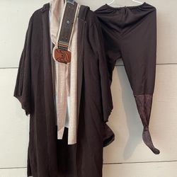 Halloween Costume Kid Jedi Knight Jedi Robe