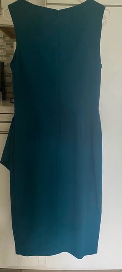 BETSY ADAM COCKTAIL DRESS