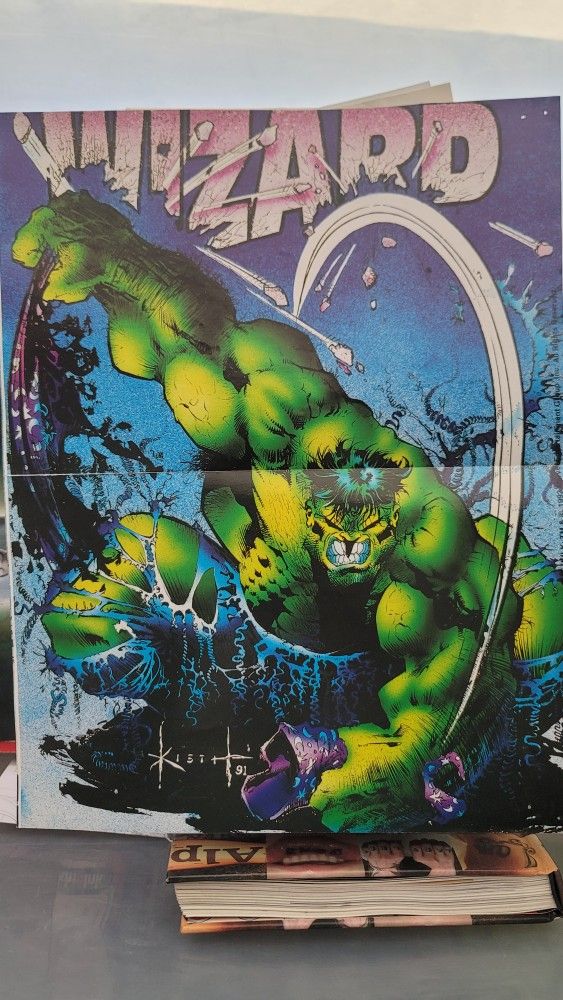 Hulk Poster ( Marvel) Best Offer