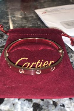 Cartier Bracelets