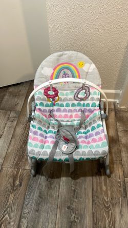 Baby rocker