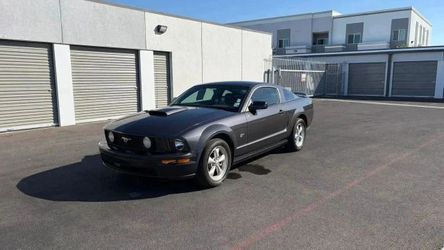 2007 Ford Mustang
