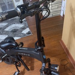 SUPREME E-BIKE