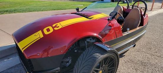 2022 Vanderhall Venice Gt