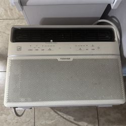 Toshiba Window Ac/ Heather 