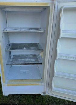 Up right freezer for sale