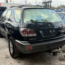 2002 Lexus RX300
