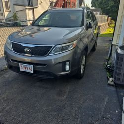 2015 KIA Sorento