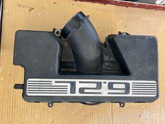 Air cleaner box/2011-2016 ford f250,f350 6.2L v-8.