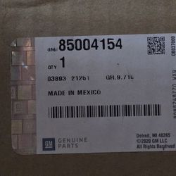 GM Trailering Camera System Chevrolet Silverado GMC Sierra Tahoe Cadillac Escalade ESV Yukon XL 2021-22 NEW !