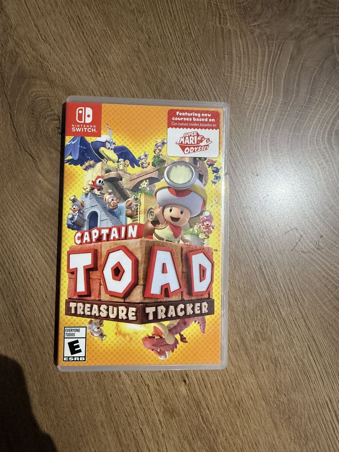 Captain Toad Treasure Tracker for Nintendo Switch 