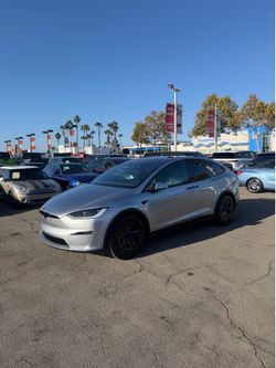 2026 Tesla Model X Long Range
