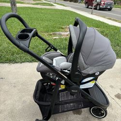 STROLLER GRACO