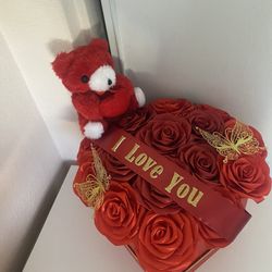 Flower bouquets/ valentines bouquet/ valentines gift/ bouquet