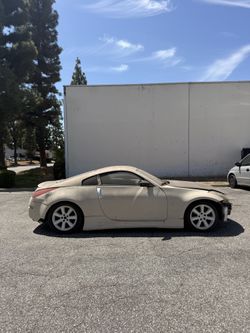 2005 Nissan 350z