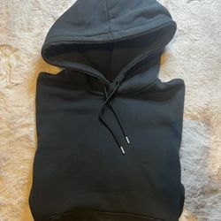 Black Hoodie For Men