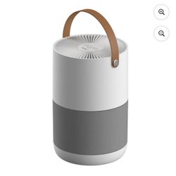 Better Homes & Gardens air purifier medium with H13 True Hepa filter, BH(contact info removed)B