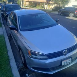 2012 Volkswagen Jetta
