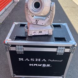 2 Chauvet Intimidator Spot LED 350 Moving Head  