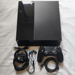 Sony Playstation 4 PS4 500GB Console