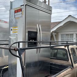 Kitchen Aid Refrigerador 