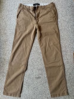 Men’s Hollister pants