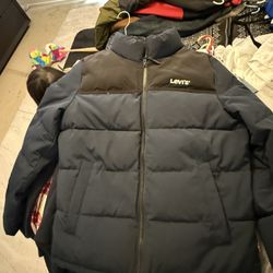 Levi’s Puffer Jacket Sz.M 