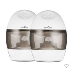 Spectra Premier Wearable Breast Pump Set – Complete Kit.