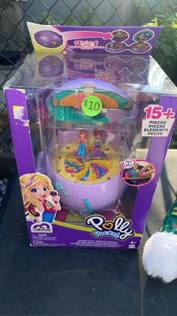 Polly Pockets $10 