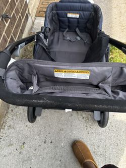 Baby 2 & 1 Stroller