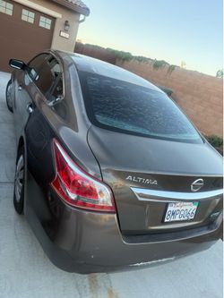 2013 Nissan Altima