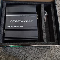 2900 Watt Deaf Bonce 