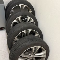 20 Inch Challenger Rims And Wheels