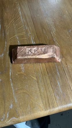 Copper Bar