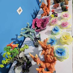 Aquarium Decor 