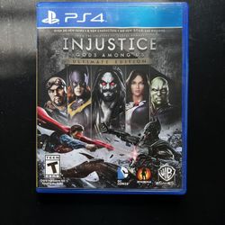 Injustice : Gods Among Us - Ultimate Edition