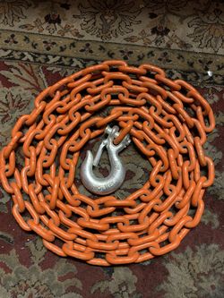 New 6ft Towing chain