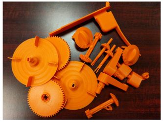 3D Printer Printing Services Prototypes FDM, SLA, SLS, PLA, ABS, Metal